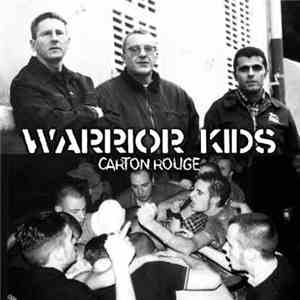 Warrior Kids - Carton Rouge