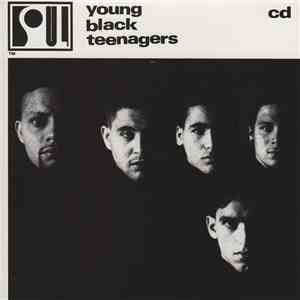 Young Black Teenagers - Young Black Teenagers