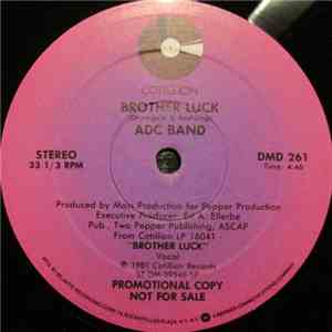 ADC Band - Brother Luck