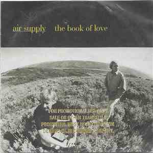 Air Supply - The Book Of Love