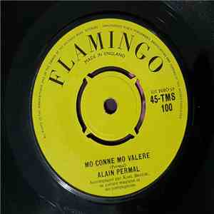 Alain Permal - Mo Conne Mo Valere / Fly-Tox