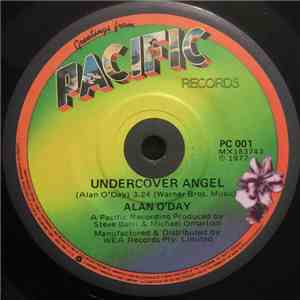 Alan O'Day - Undercover Angel