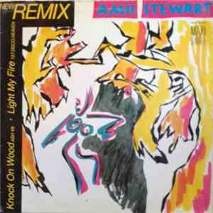 Amii Stewart - Knock On Wood Ash 48 / Light My Fire / 137 Disco Heaven