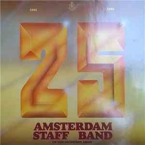 Amsterdam Staff Band Of The Salvation Army - 25