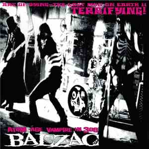 Balzac - Terrifying! Tour 2002 For Bottom Line, Nagoya
