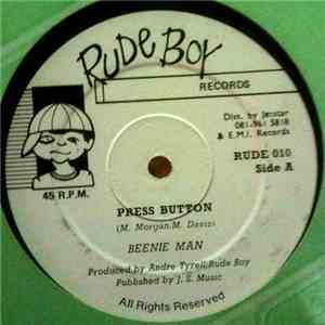 Beenie Man - Press Button
