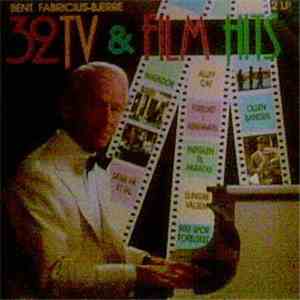 Bent Fabricius-Bjerre - 32 Tv & Film Hits