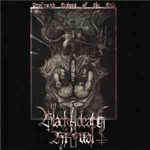 Black Death Ritual - Profound Echoes Of The End