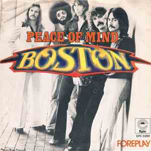 Boston - Peace Of Mind