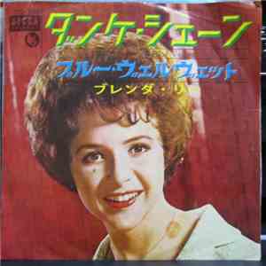 Brenda Lee - Danke Schoen/Blue Velvet