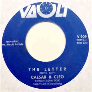Caesar & Cleo - The Letter / String Fever