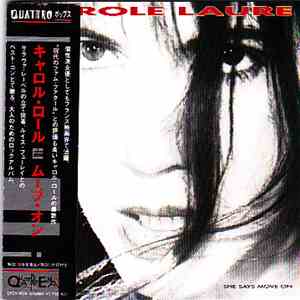 Carole Laure - She Says Move On