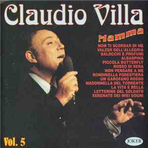 Claudio Villa - Vol. 5 - Mamma