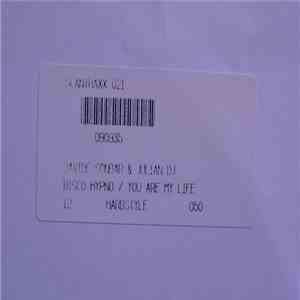 D. Sonar & J.DJ - Disco Hypno / You Are My Life