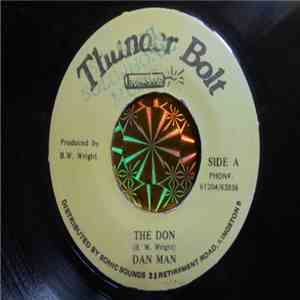 Dan Man  - The Don