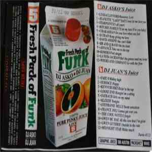 Dj Asko & Dj Juan - Fresh Pack Of Funk 5