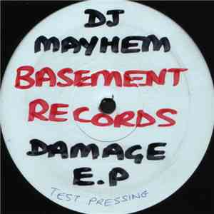 DJ Mayhem - Damage E.P