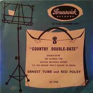 Ernest Tubb & Red Foley - Country Double-Date