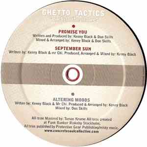 Ghetto Tactics - Back To The Future