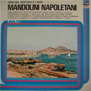 Gino Del Vescovo - Gino Del Vescovo E I Suoi Mandolini Napoletani