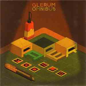 Glerum Omnibus - Paper Models