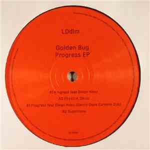 Golden Bug - Progress EP