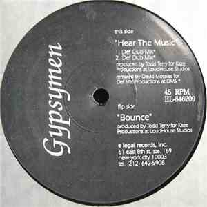 Gypsymen - Hear The Music