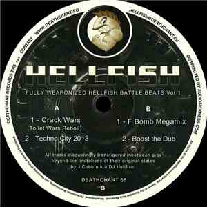 Hellfish - Fully Weaponized Hellfish Battle Beats Vol 1