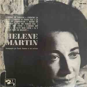 Hélène Martin - Helene Martin
