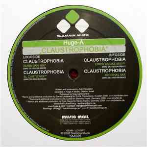 Huge-A - Claustrophobia