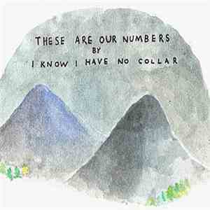 I Know I Have No Collar - These Are Our Numbers