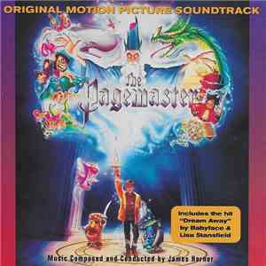 James Horner - The London Symphony Orchestra - The Pagemaster (Original Motion Picture Soundtrack)