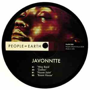 Javonntte - Way Back