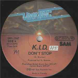 K.I.D. - Don't Stop