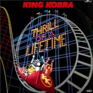 King Kobra  - Thrill Of A Lifetime