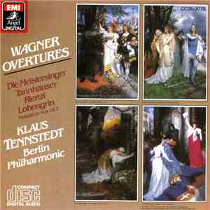 Klaus Tennstedt, Berlin Philharmonic - Wagner Overtures