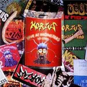 Korzus - Live at Monsters of Rock