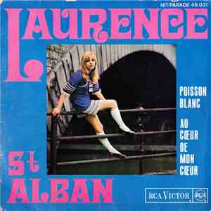 Laurence St Alban - Poisson Blanc / Au Cœur De Mon Cœur
