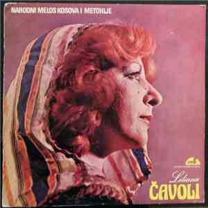 Liliana Čavoli - Narodni Melos Kosova I Metohije