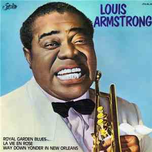 Louis Armstrong - Way Down Yonder In New Orleans