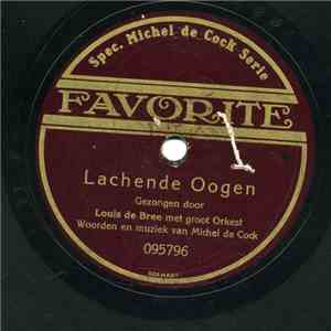 Louis de Bree - Ka- Ka- Ka- Trien / Lachende Oogen
