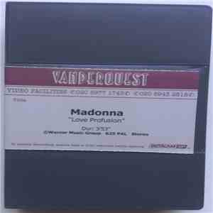 Madonna - Love Profusion