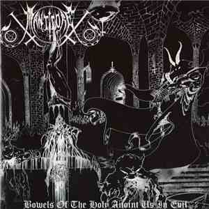 Manticore  - Bowels Of The Holy Anoint Us In Evil
