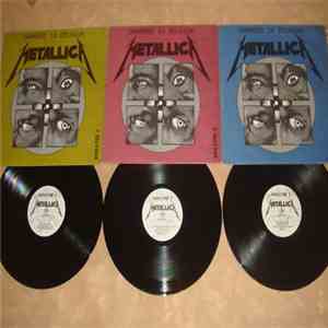 Metallica - Damaged In Belgium