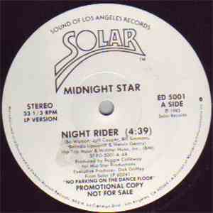 Midnight Star - Night Rider