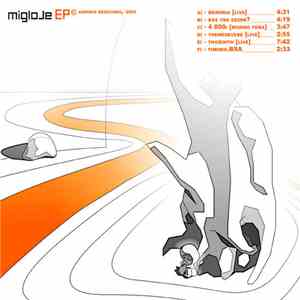 migloJE - migloJE EP