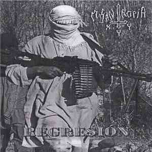 Misantropia XYY - Regresión
