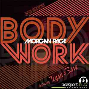 Morgan Page Featuring Tegan & Sara - Body Work (Jason Risk Remix)