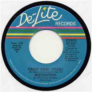 Motivation  - Crazy Daze
