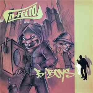 N-Fecto - B-Boys